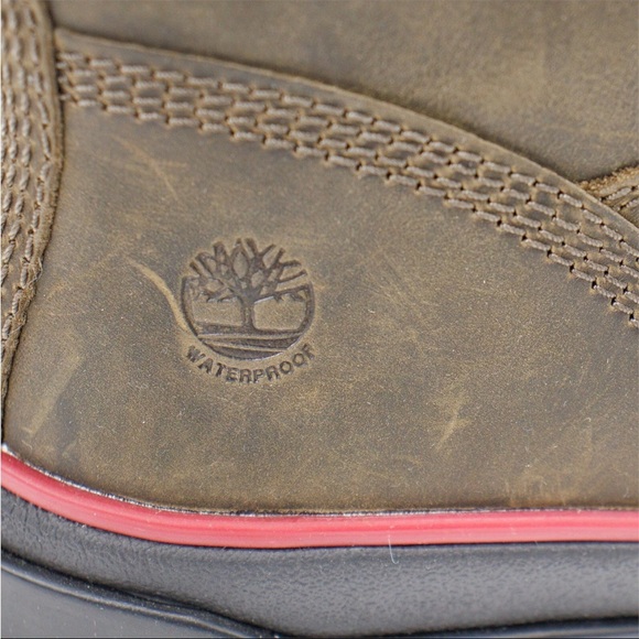 Timberland Malynn Faux Fur Lined Waterproof Snow Boots. Size 7/38. Worn 3 times. - Picture 9 of 9